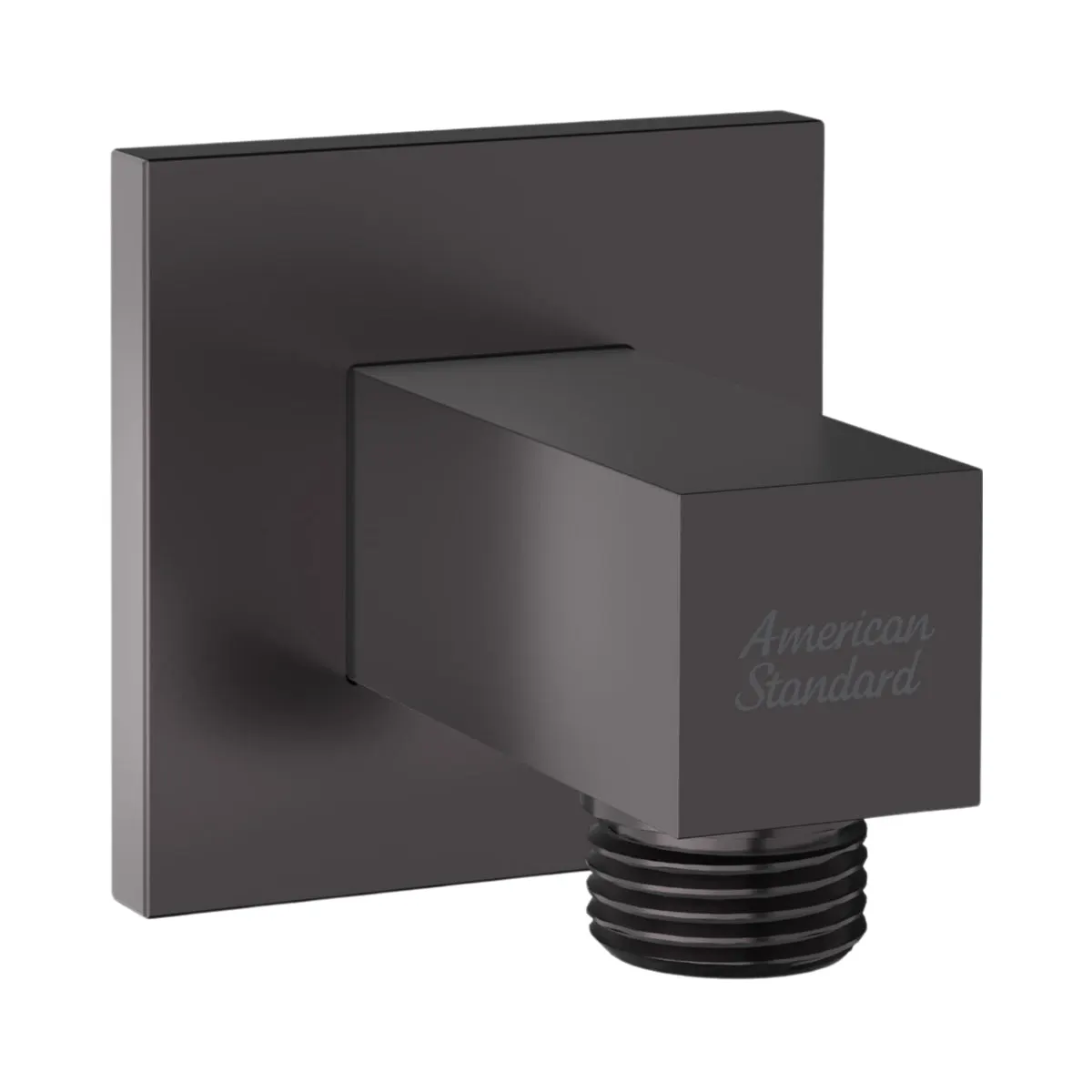 American Standard shower fitting wall outlets FFAS9142-000A00BF0 FFAS9142-000A00BF0 Hard Graphite - image 1