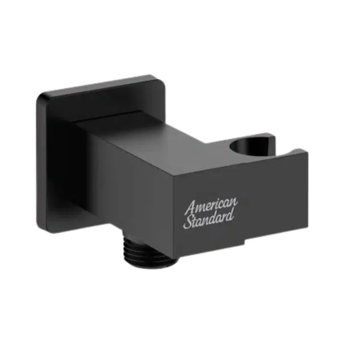 American Standard shower fitting wall outlets FFAS9143-000440BF0 FFAS9143-000440BF0 Matt Black - image 1