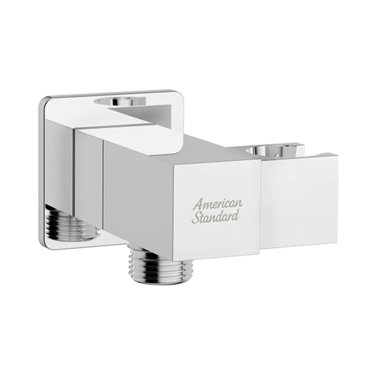 American Standard shower fitting wall outlet FFAS9143-000500BC0 FFAS9143-000500BC0 Chrome - image 1