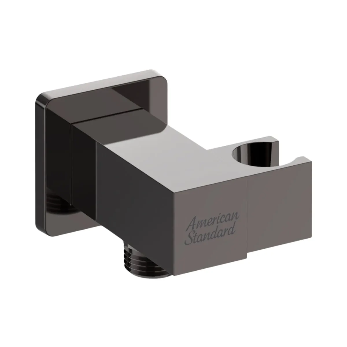American Standard shower fitting wall outlets FFAS9143-000A00BF0 FFAS9143-000A00BF0 Hard Graphite - image 1