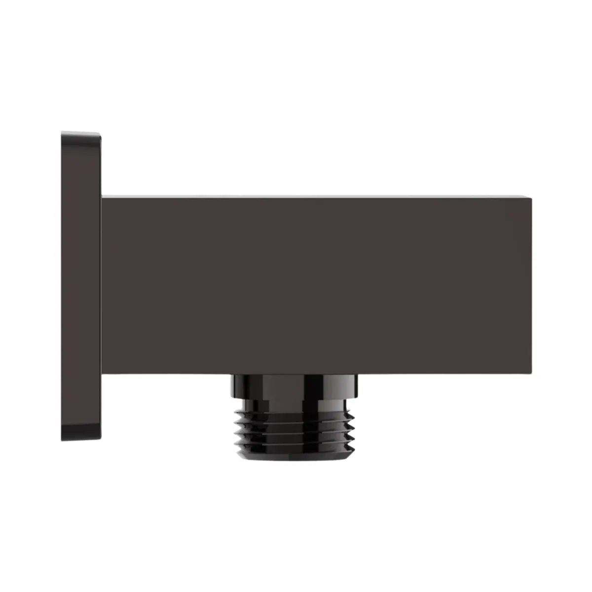 American Standard shower fitting wall outlets FFAS9143-000A00BF0 FFAS9143-000A00BF0 Hard Graphite - image 2