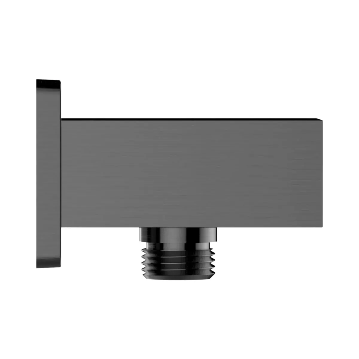 American Standard shower fitting wall outlets FFAS9143-000AL0BF0 FFAS9143-000AL0BF0 Hard Graphite - image 2