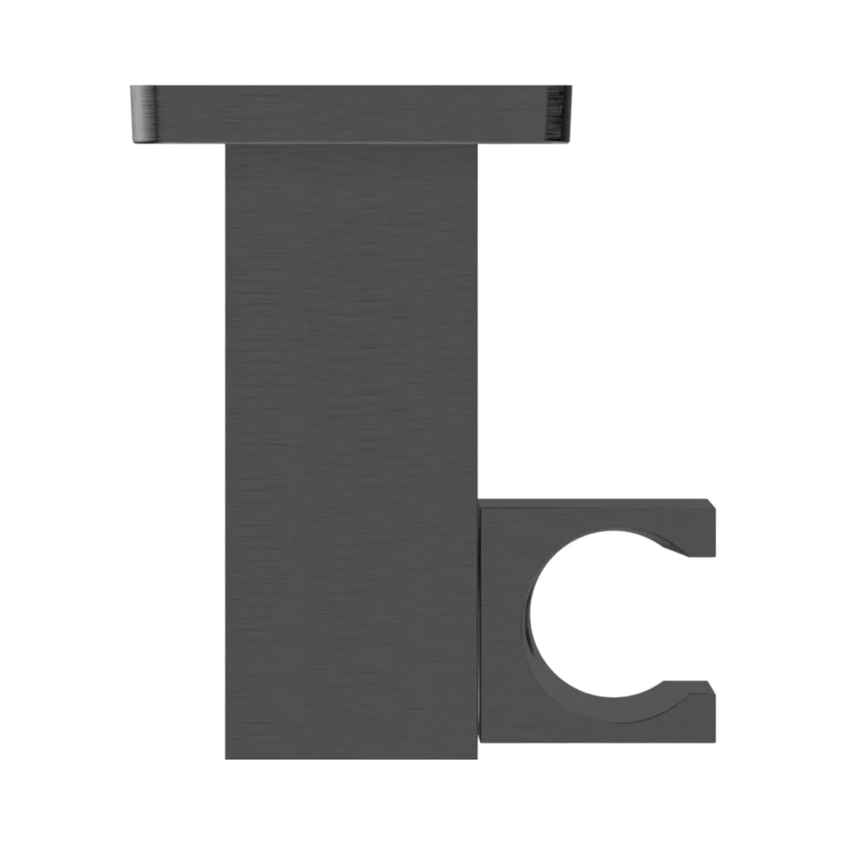 American Standard shower fitting wall outlets FFAS9143-000AL0BF0 FFAS9143-000AL0BF0 Hard Graphite - image 3