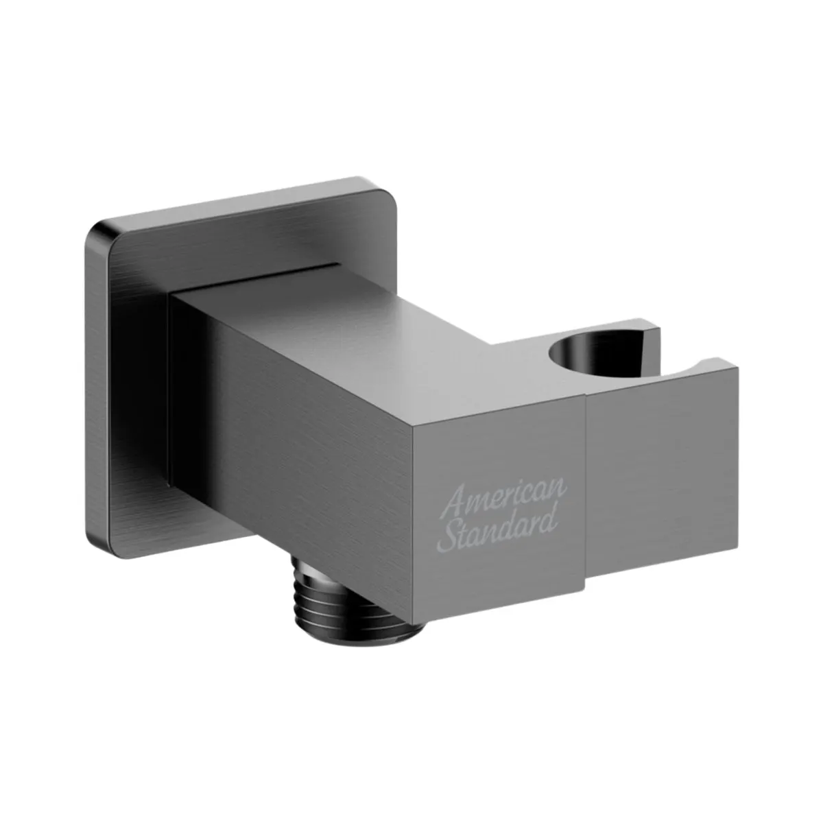 American Standard shower fitting wall outlets FFAS9143-000AL0BF0 FFAS9143-000AL0BF0 Hard Graphite - image 1