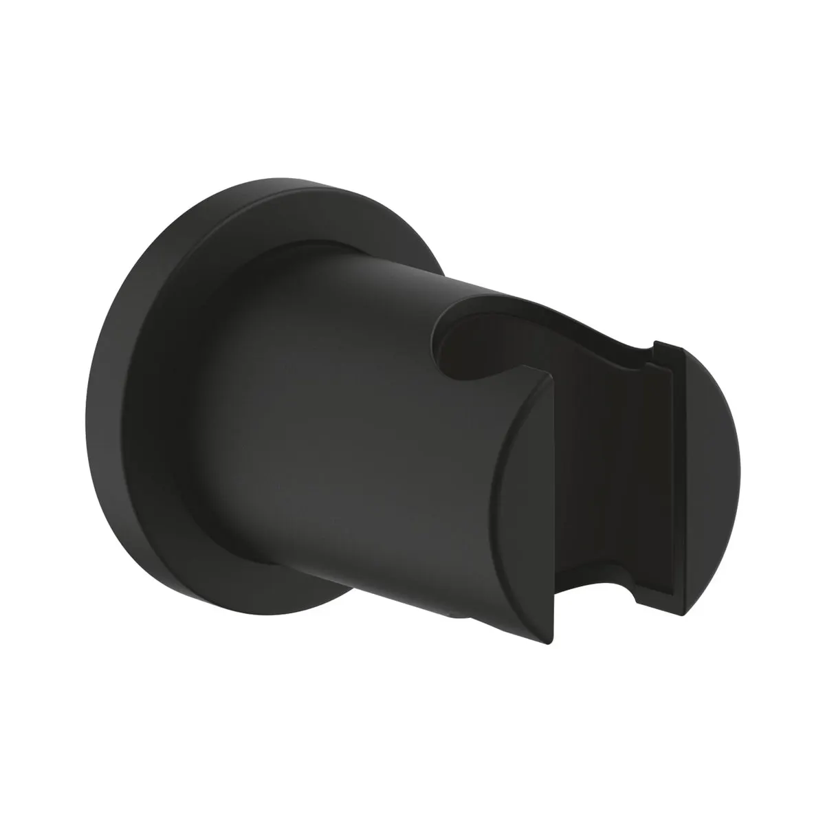 Grohe shower fitting wall bracket 22117KF0 22117KF0 Phantom Black - image 1