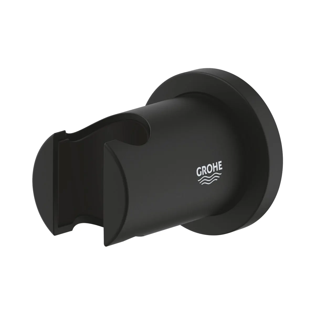 Grohe shower fitting wall bracket 22117KF0 22117KF0 Phantom Black - image 2