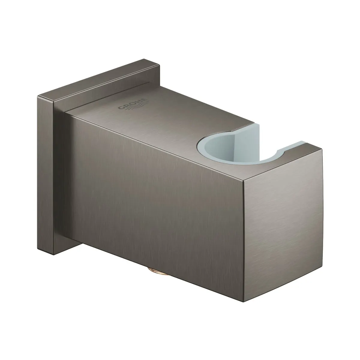 Grohe shower fitting wall outlet 26370ALC 26370ALC Brushed Hard Graphite - image 1