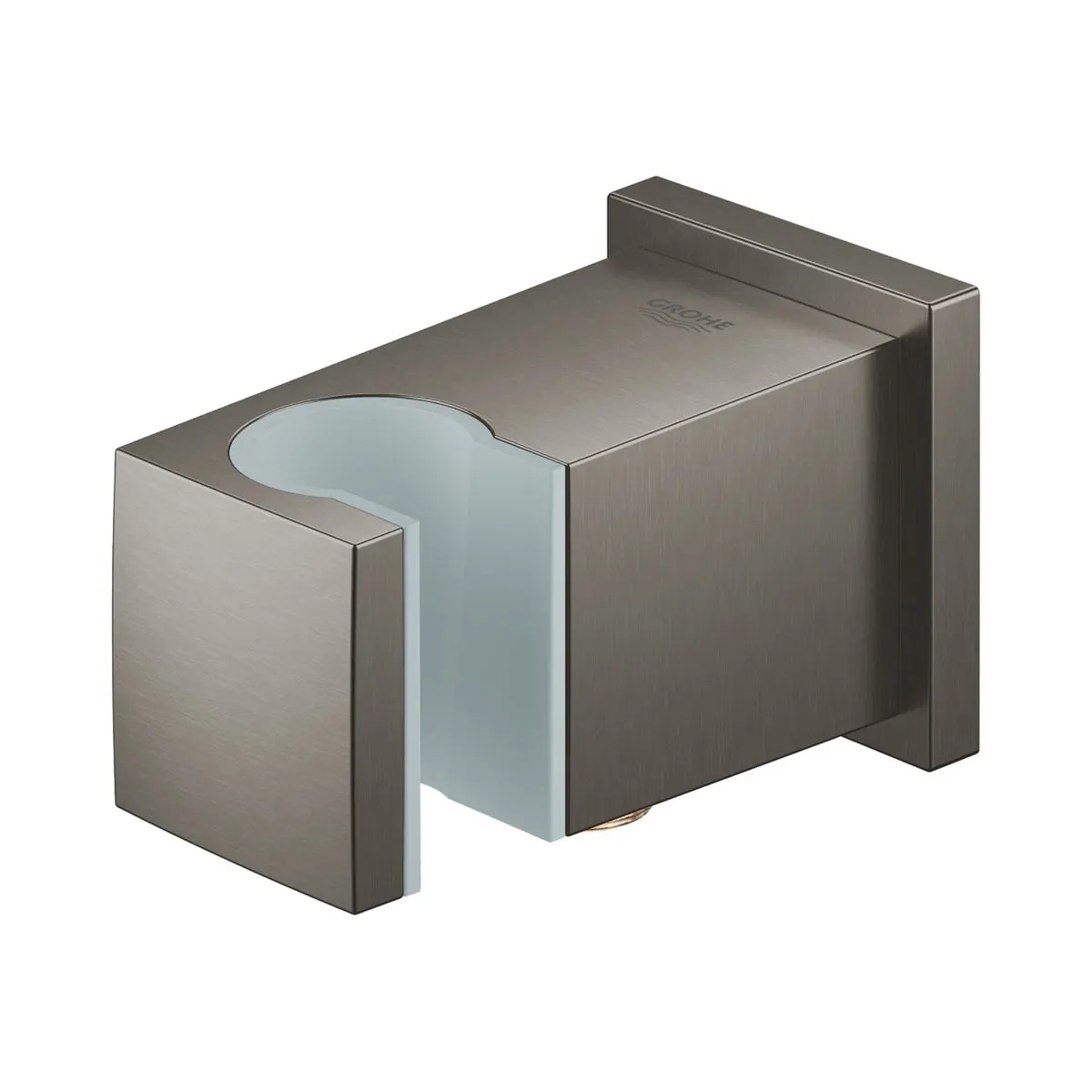 Grohe shower fitting wall outlet 26370ALC 26370ALC Brushed Hard Graphite - image 2