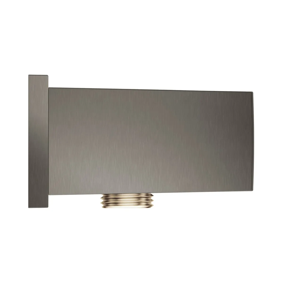 Grohe shower fitting wall outlet 26370ALC 26370ALC Brushed Hard Graphite - image 3