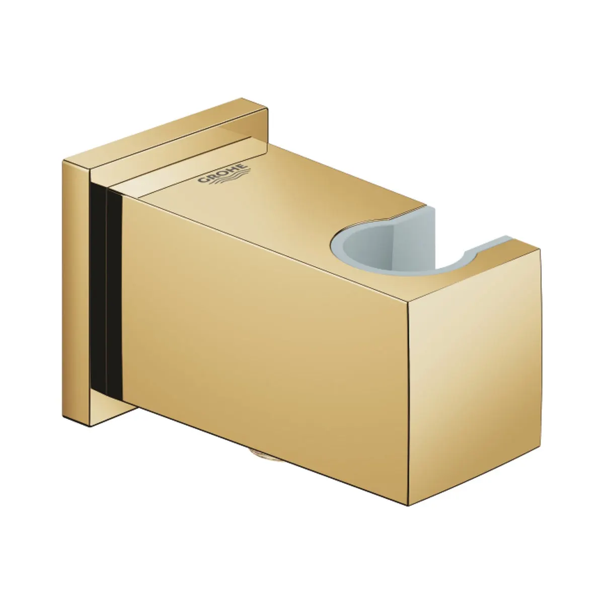 Grohe shower fitting wall outlet 26370GLC 26370GLC Cool Sunrise - image 1