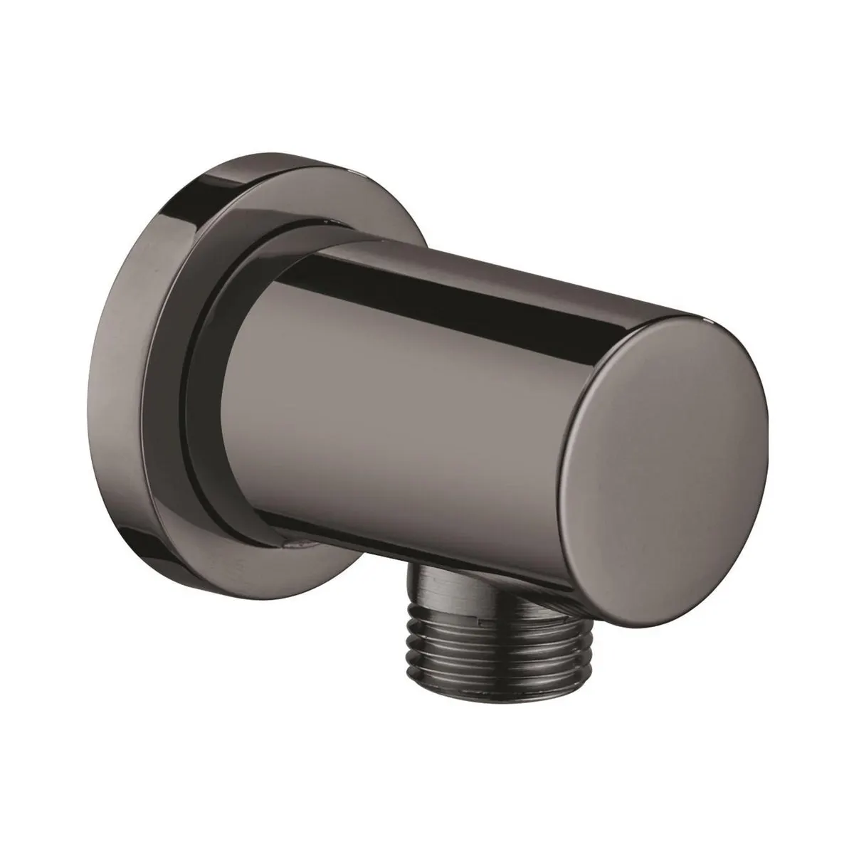 Grohe shower fitting wall outlet 27057A00 27057A00 Hard Graphite - image 1