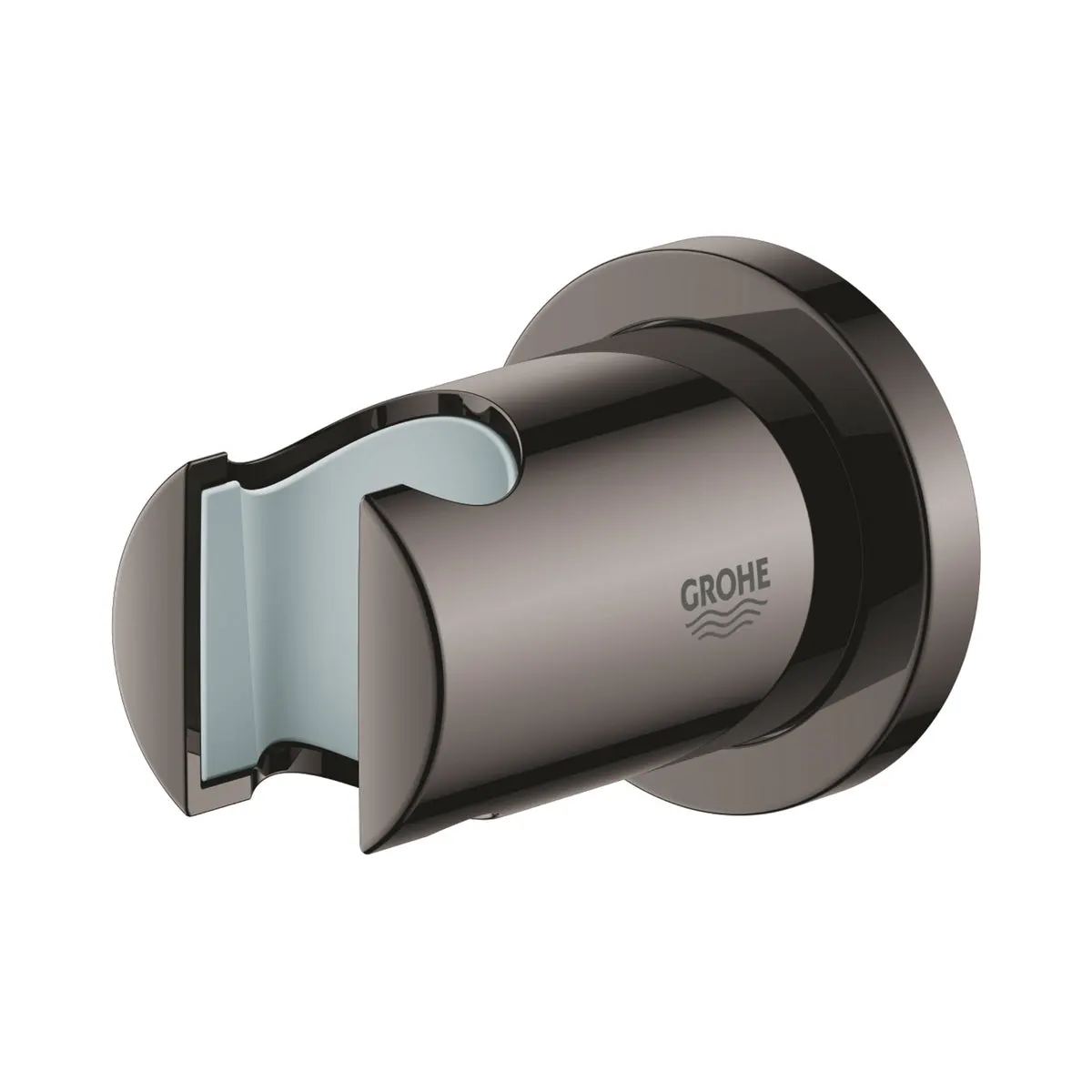 Grohe shower fitting wall bracket 27074A00 27074A00 Hard Graphite - image 2