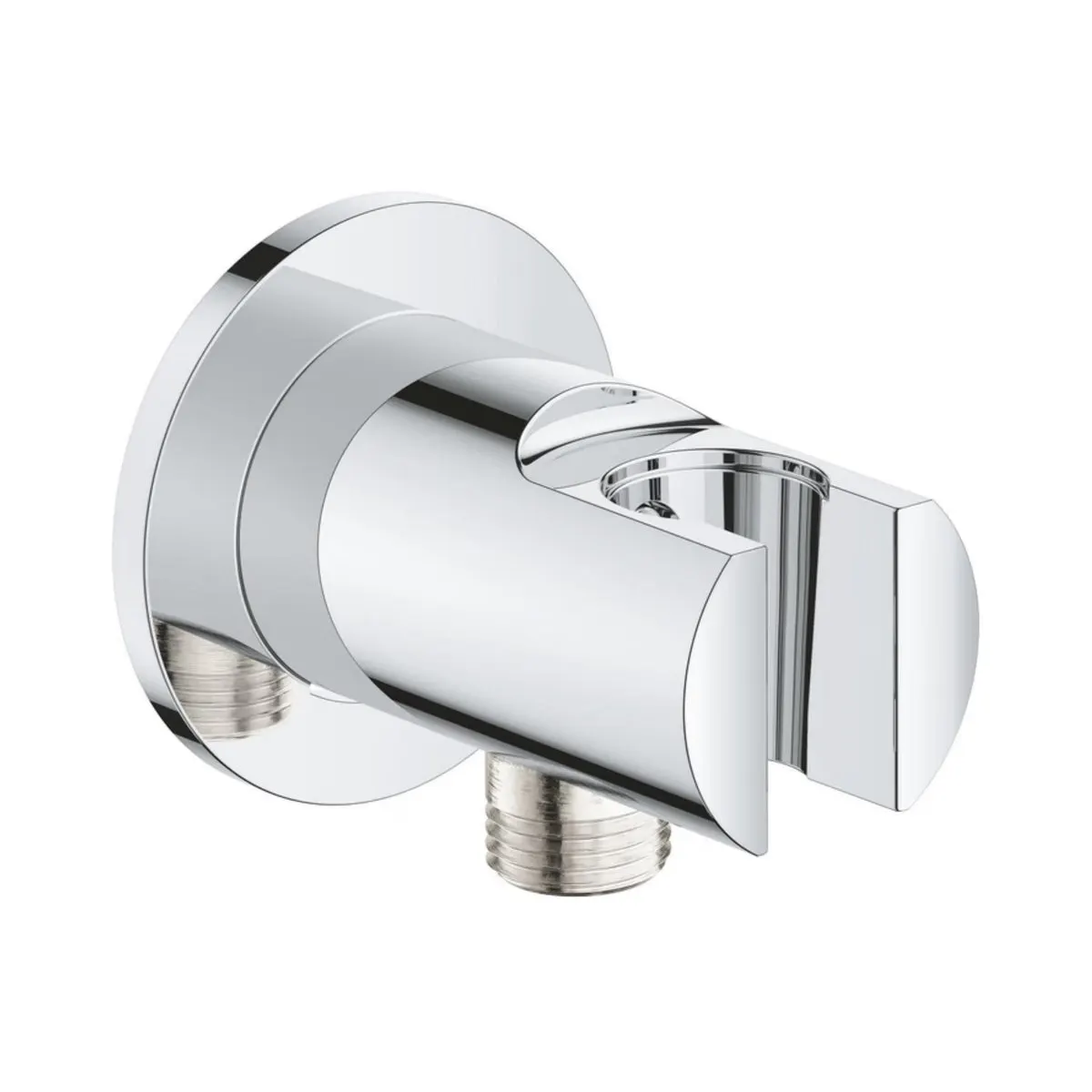 Grohe shower fitting wall bracket M28628001 B-SF-HS-WB-GRO-S-00166 Chrome - image 1