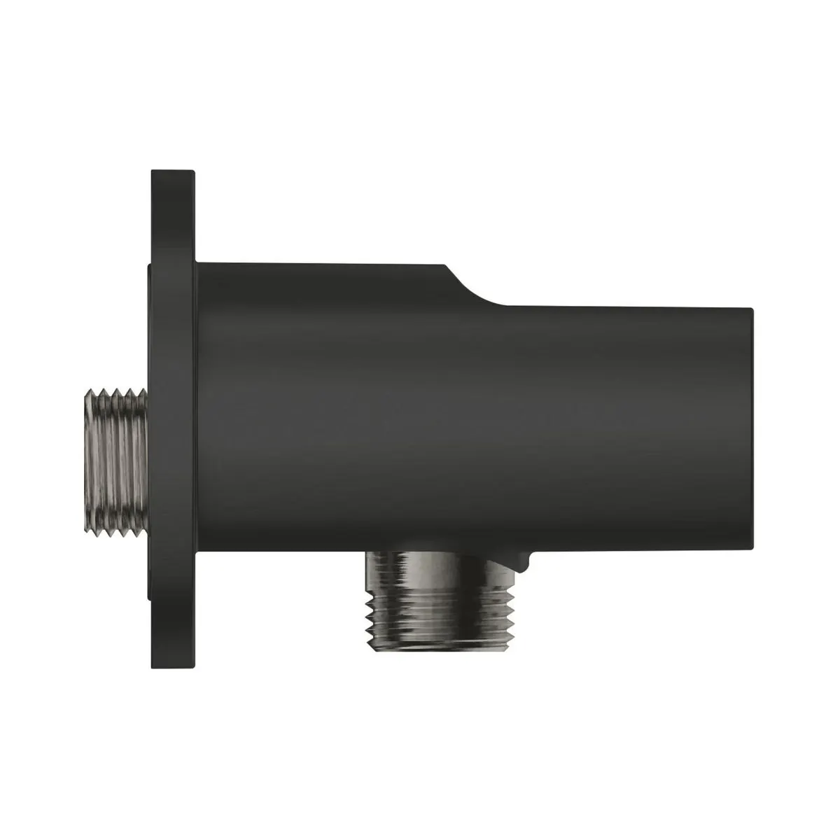 Grohe shower fitting wall bracket 286282431 286282431 Matt Black - image 3