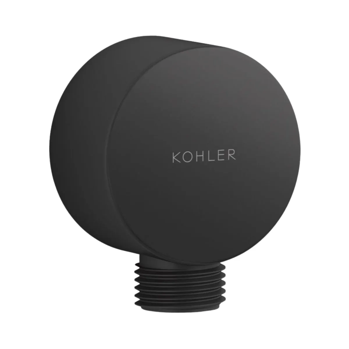 Kohler shower fitting wall outlet 22448IN-BL 22448IN-BL Black Matt - image 1