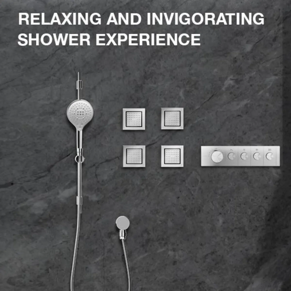 Kohler shower fitting sliding rail 72740IN-CP 72740IN-CP Chrome - image 2