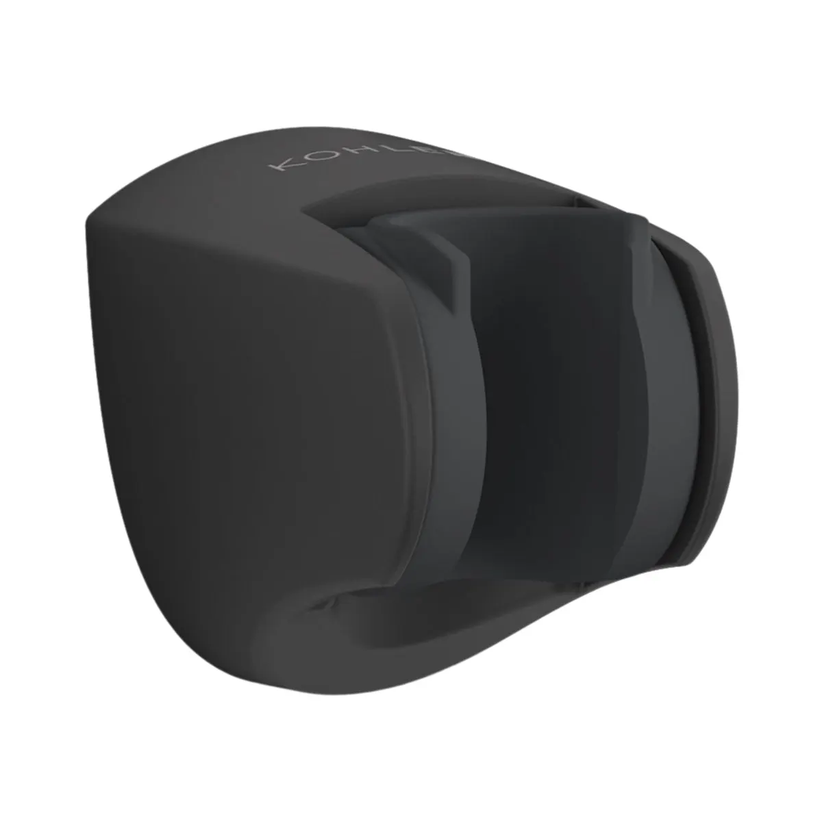 Kohler shower fitting wall bracket 99035IN-BL 99035IN-BL Black Matt - image 1