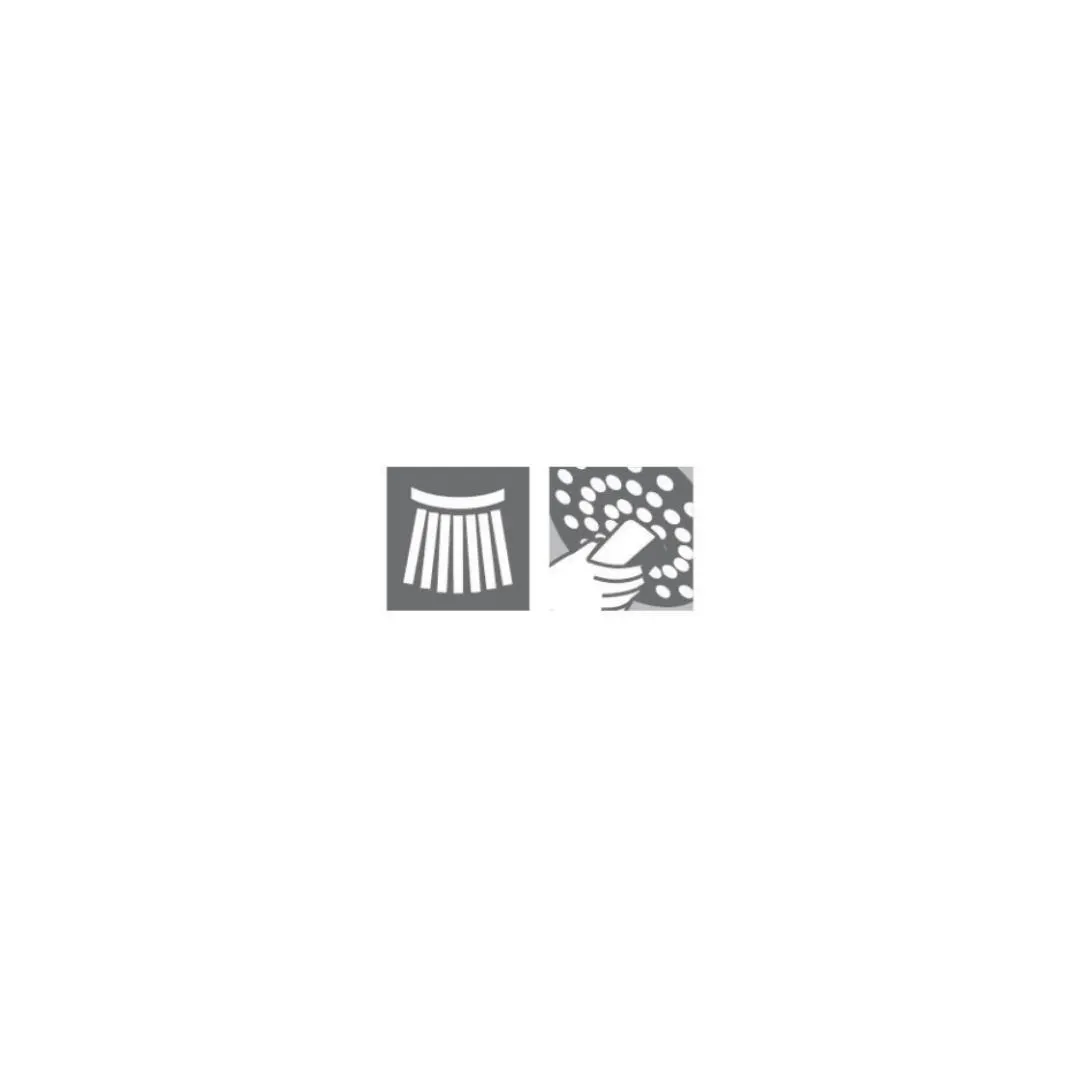 Jaquar single flow hand shower HSH-CHR-1717 Chrome - image 2