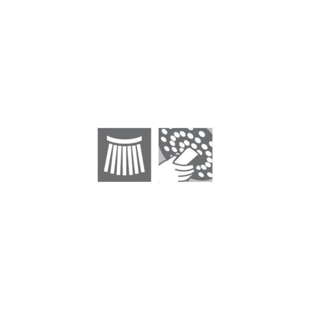 Jaquar single flow hand shower HSH-CHR-1727 Chrome - image 2