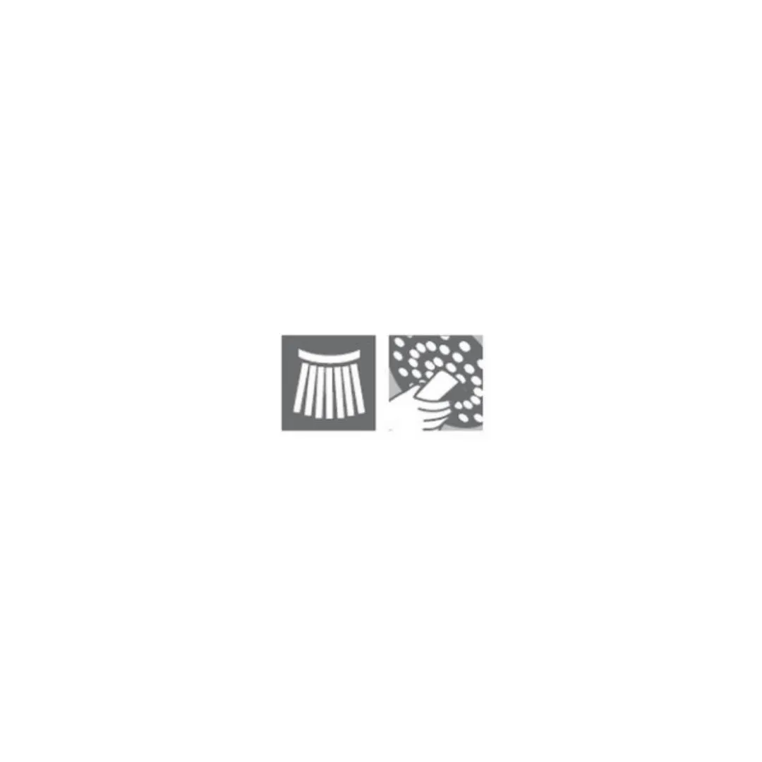 Jaquar single flow hand shower HSH-CHR-35537 Chrome - image 2