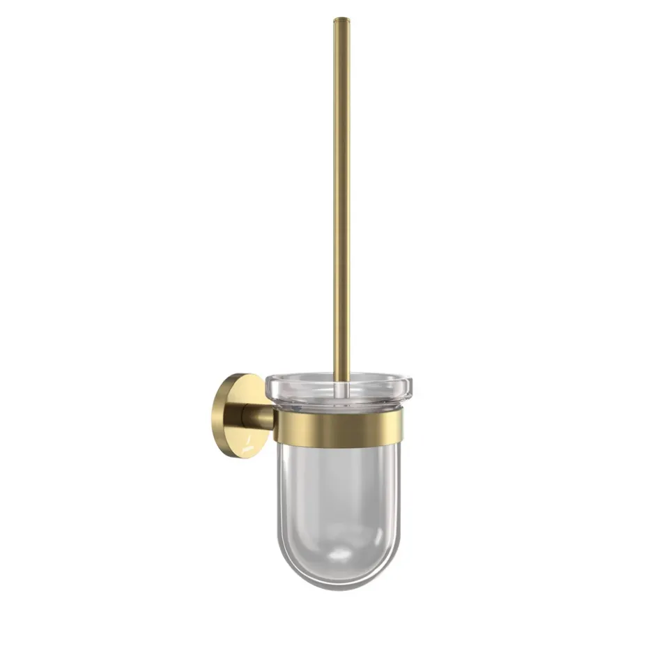 Jaquar WC Brush Holder Continental series ACN-ABR-1143N Antique Bronze - image 1
