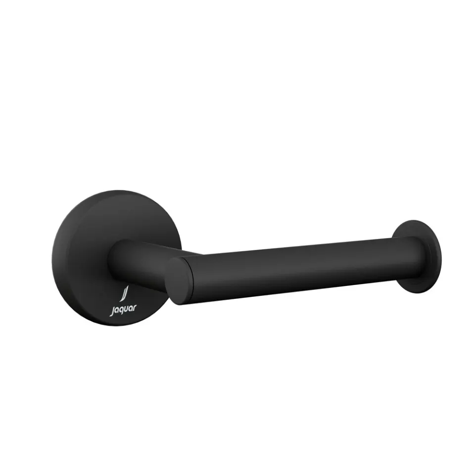 Jaquar Spare Toilet Roll Holder Continental series ACN-BLM-1155S Black Matt - image 1