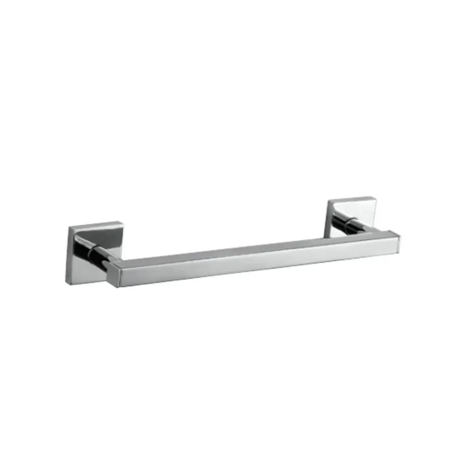 Jaquar Grab Bar 300mm Long Kubix Prime Bathroom Accessories series AKP-CHR-35701PS Chrome - image 1