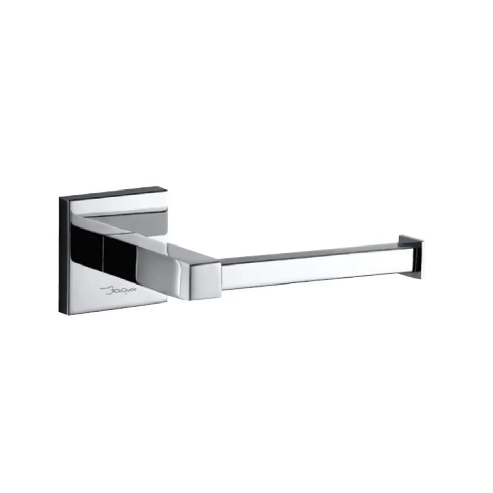 Jaquar Spare Toilet Roll holder Kubix Prime Bathroom Accessories series AKP-CHR-35755PS Chrome - image 1