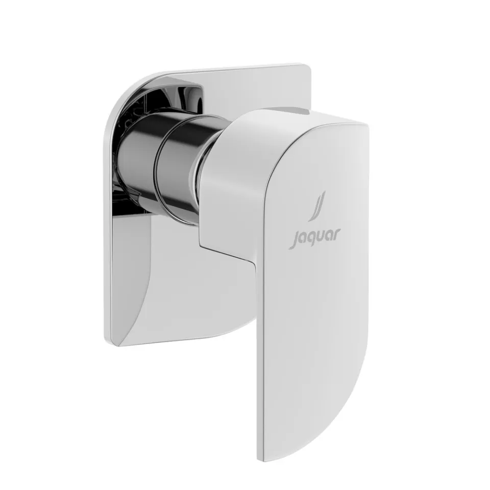 Jaquar Concealed Stop Valve and Flush Cock Exposed Parts Kit Alive series ALI-CHR-85083K Chrome - image 1