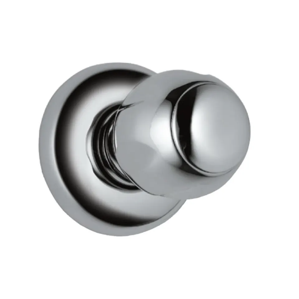 Jaquar Concealed Stop Valve Exposed Parts Kit with Operating Lever Clarion series CQT-CHR-23083K Chrome - image 1