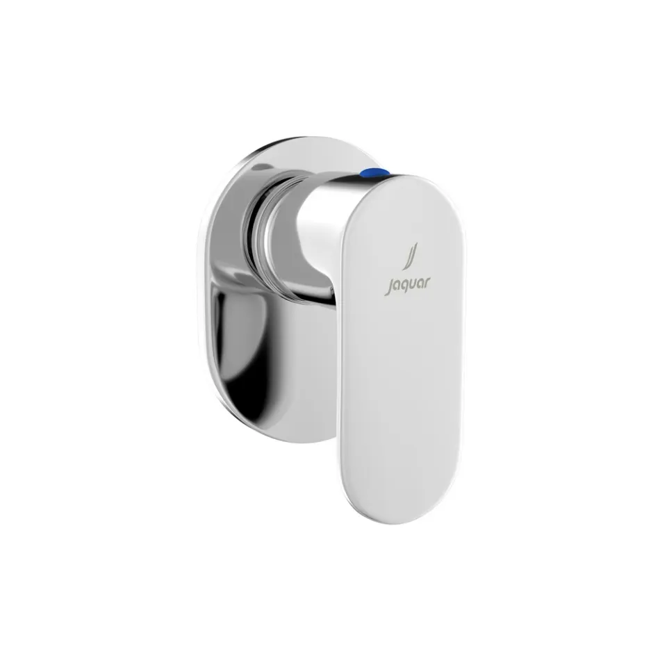 Jaquar Exposed Part Kit for Concealed Stop Valve and Flush Cock Opal Prime series OPP-CHR-15083KPM Chrome - image 1