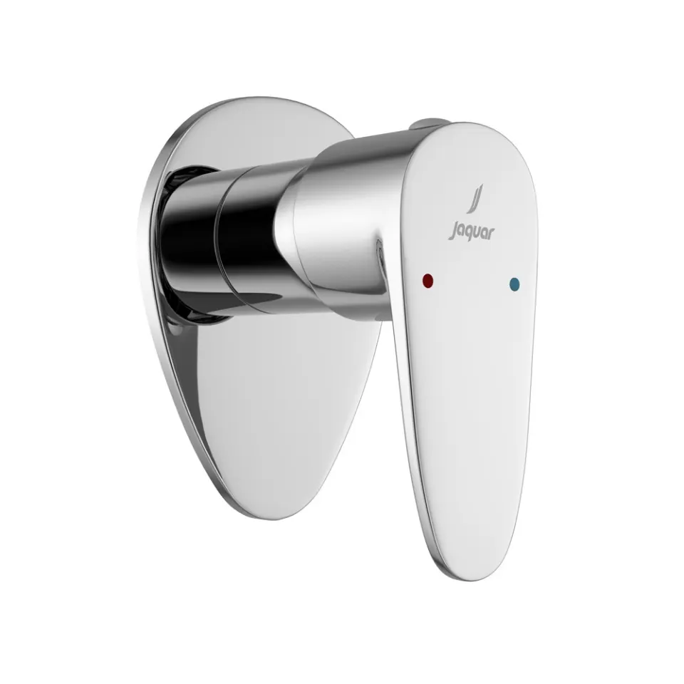Jaquar Exposed Part Kit for Concealed Stop Valve and Flush Cock Vignette Prime series VGP-CHR-81083K Chrome - image 1