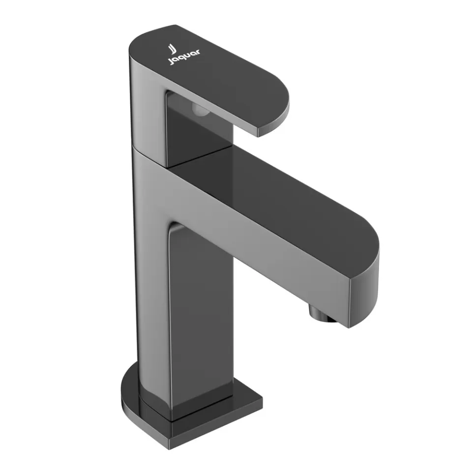 Jaquar Table Mounted Basin Tap Alive series ALI-BCH-85001 Black Chrome - image 1