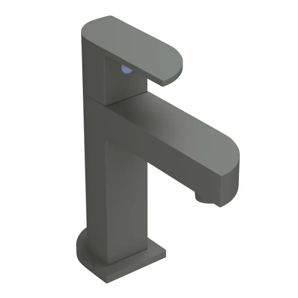Jaquar Table Mounted Basin Tap Alive series ALI-GRF-85001 Graphite - image 1