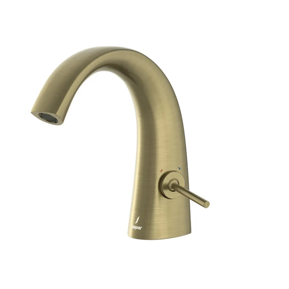 Jaquar Joystick Basin Mixer Arc series ARC-ABR-87011B Antique Bronze - image 1