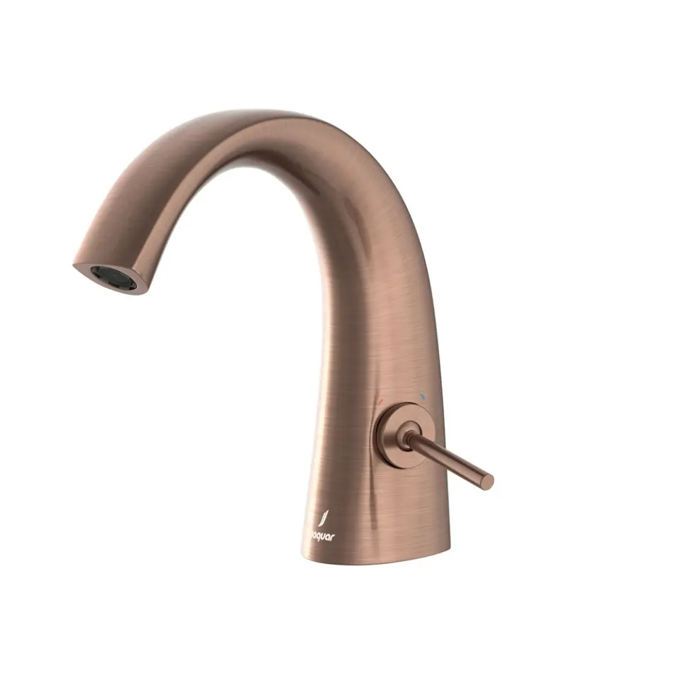 Jaquar Joystick Basin Mixer Arc series ARC-ACR-87011B Antique Copper - image 1