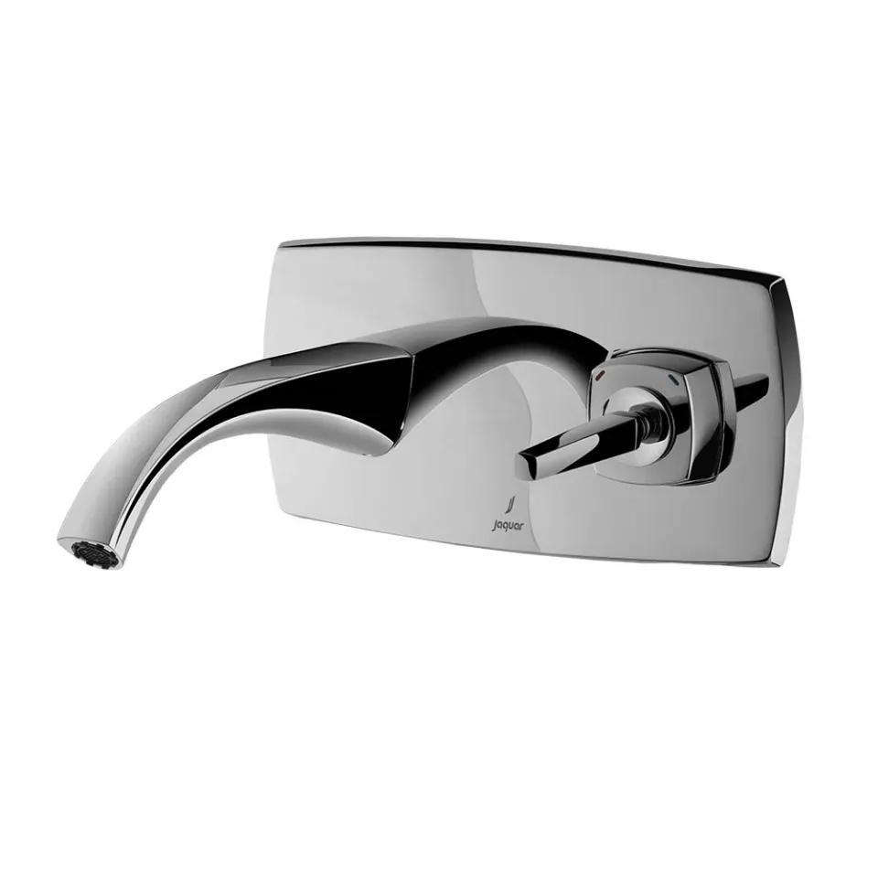 Jaquar Exposed Part Kit of Joystick Basin Mixer Wall Mounted Arc series ARC-CHR-87233K Chrome - image 1