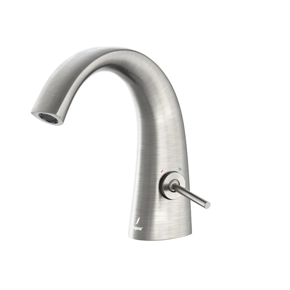 Jaquar Joystick Basin Mixer Arc series ARC-SSF-87011B Stainless Steel - image 1