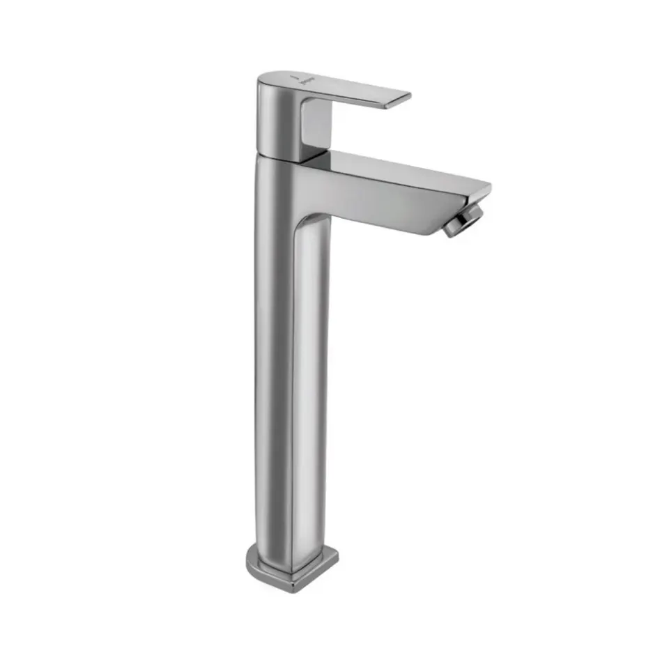 Jaquar Tall Boy Basin Tap with 140mm Extension Body Aria series ARI-CHR-39021 Chrome - image 1