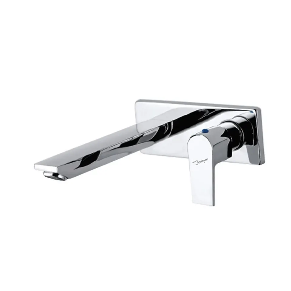Jaquar Wall Mounted Concealed Basin Tap Exposed Parts Kit with Spout Aria series ARI-CHR-39441K Chrome - image 1