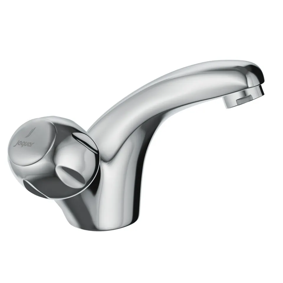 Jaquar Swan Neck Tap Clarion series CQT-CHR-23127 Chrome - image 1
