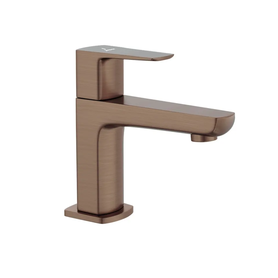 Jaquar Table Mounted Basin Tap Kubix Prime series KUP-ACR-35001PM Antique Copper - image 1