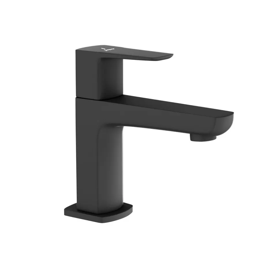 Jaquar Table Mounted Basin Tap Kubix Prime series KUP-BLM-35001PM Black Matt - image 1