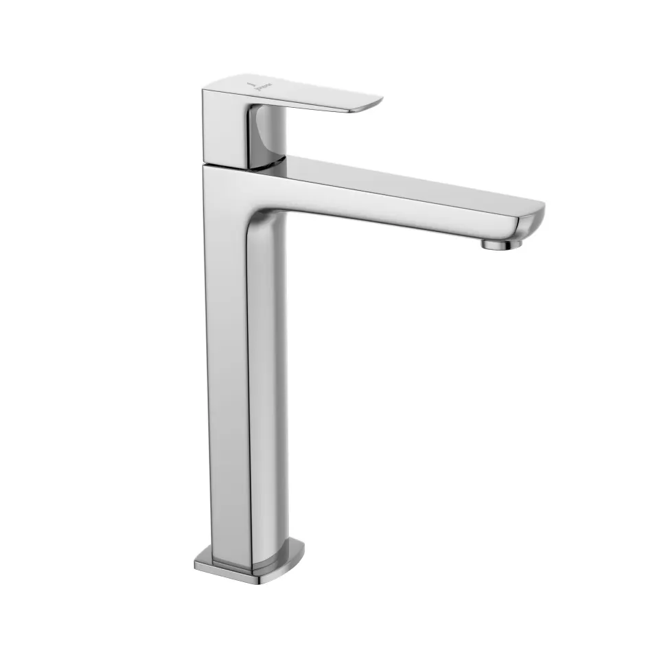 Jaquar Tall Boy Basin Tap with 190mm Extension Body Kubix Prime series KUP-CHR-35021PM Chrome - image 1