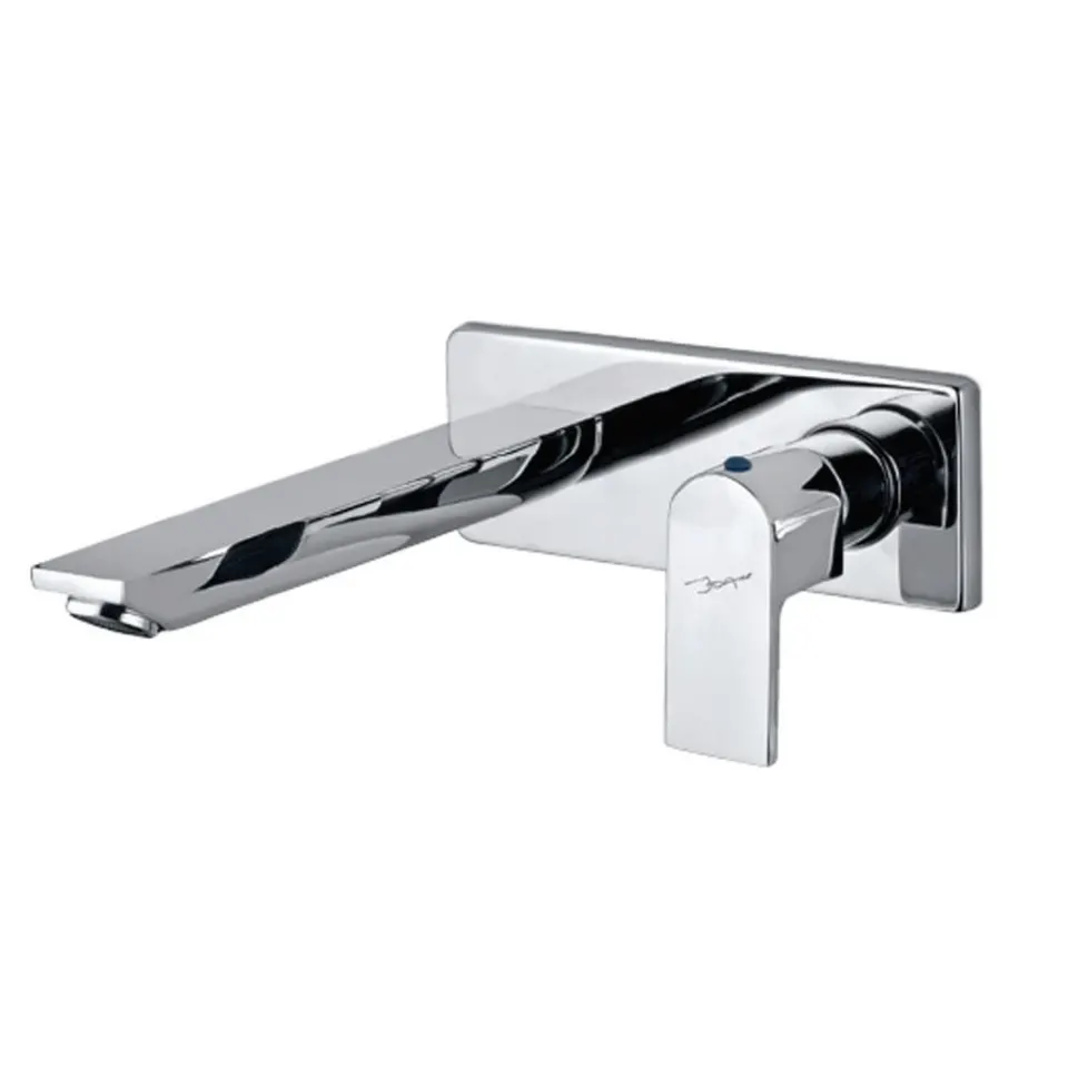 Jaquar Exposed Part Kit for Single Concealed Valve with Basin Spout Lyric series LYR-CHR-38441K Chrome - image 1