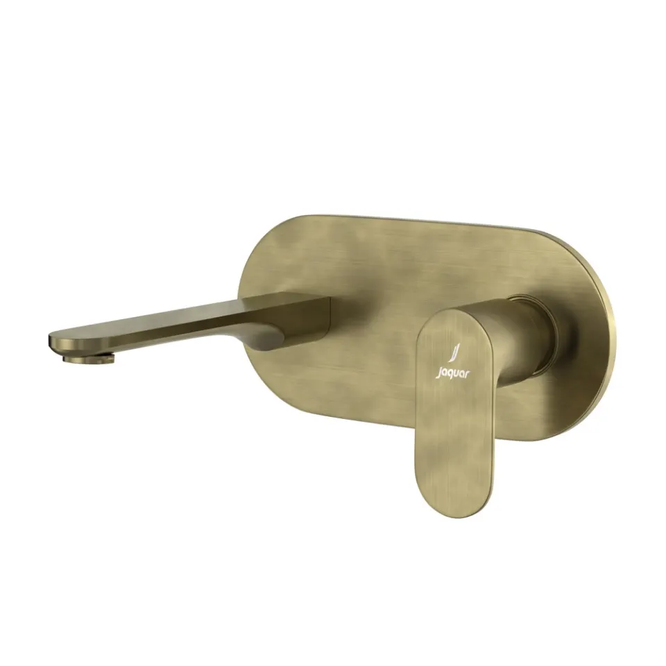Jaquar Exposed Part Kit for Single Concealed Valve with Basin Spout Opal Prime series OPP-ABR-15441KPM Antique Bronze - image 1