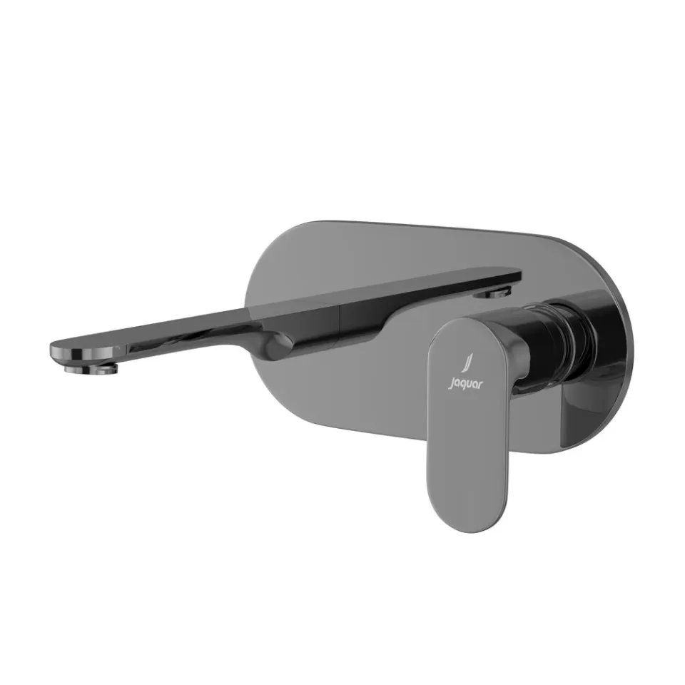 Jaquar Exposed Part Kit for Single Concealed Valve with Basin Spout Opal Prime series OPP-BCH-15441KPM Black Chrome - image 1