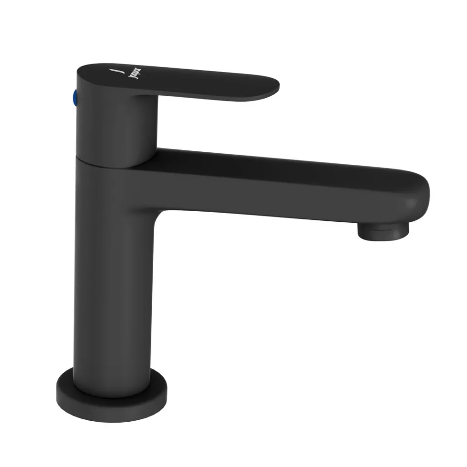Jaquar Basin Pillar Tap Opal Prime series OPP-BLM-15001PM Black Matt - image 1