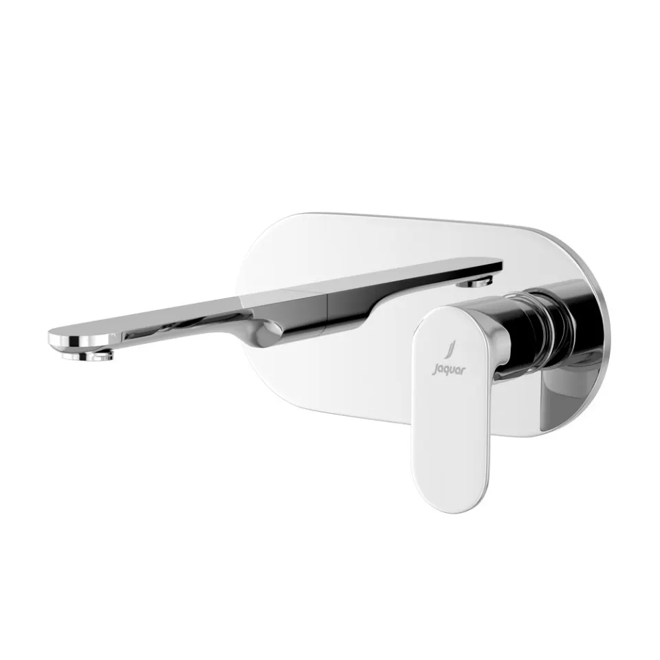 Jaquar Exposed Part Kit for Single Concealed Valve with Basin Spout Opal Prime series OPP-CHR-15441KPM Chrome - image 1