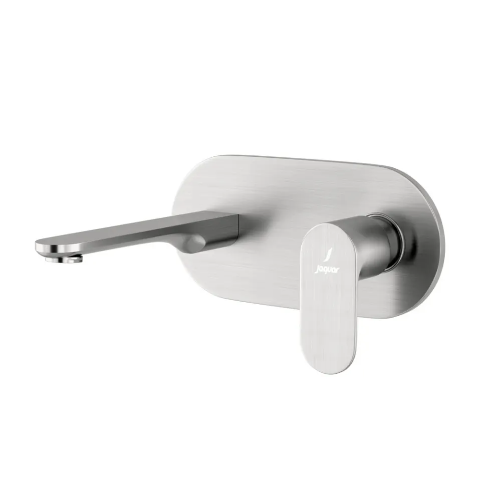 Jaquar Exposed Part Kit for Single Concealed Valve with Basin Spout Opal Prime series OPP-SSF-15441KPM Stainless Steel - image 1